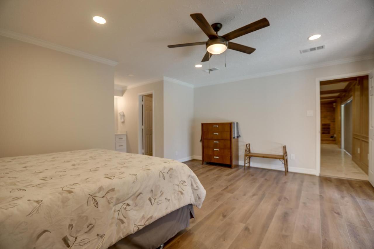 Houston Home Near Medical Center And Nrg Stadium! Ngoại thất bức ảnh