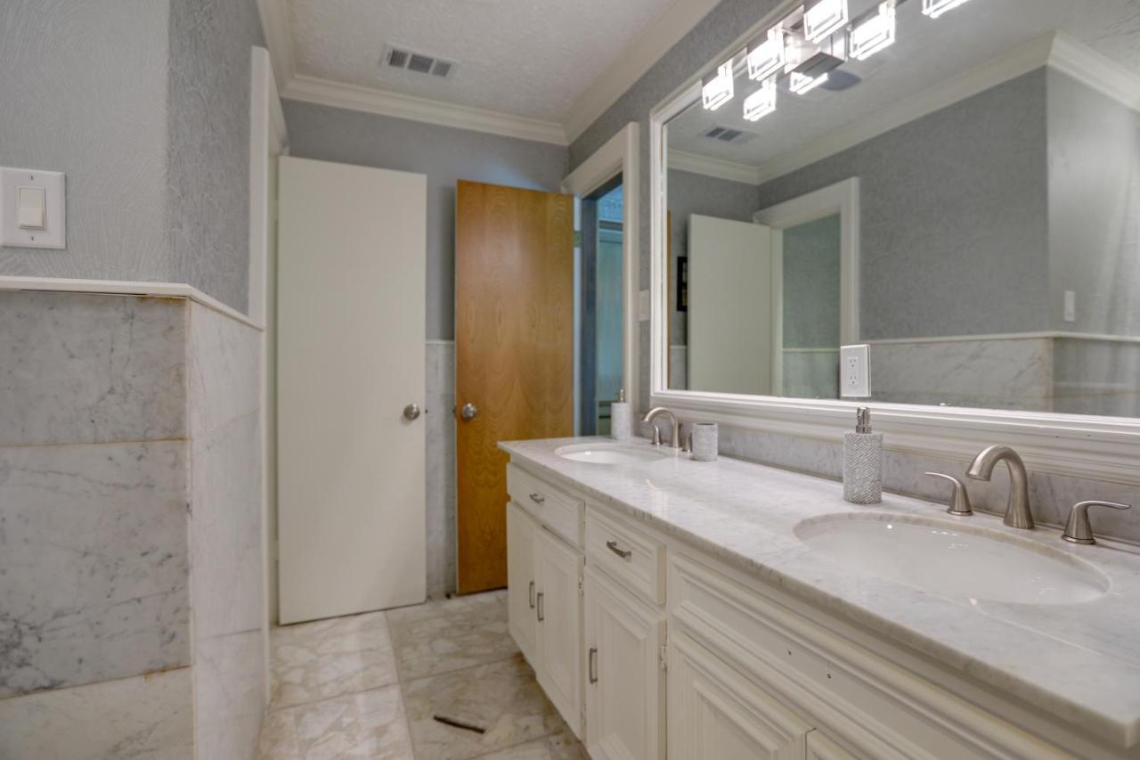 Houston Home Near Medical Center And Nrg Stadium! Ngoại thất bức ảnh